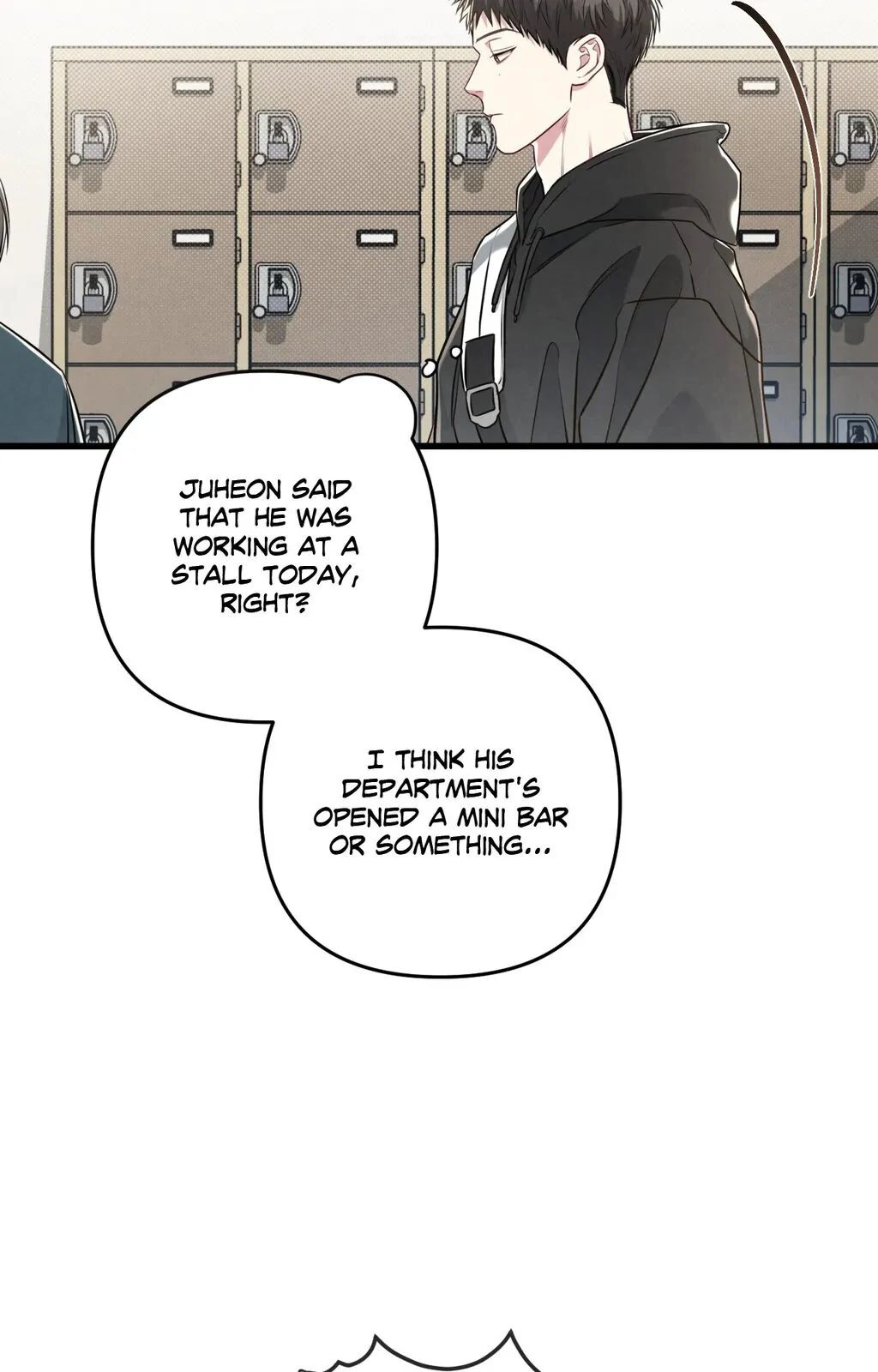 Between the Lines Chapter 57 page 42 - 