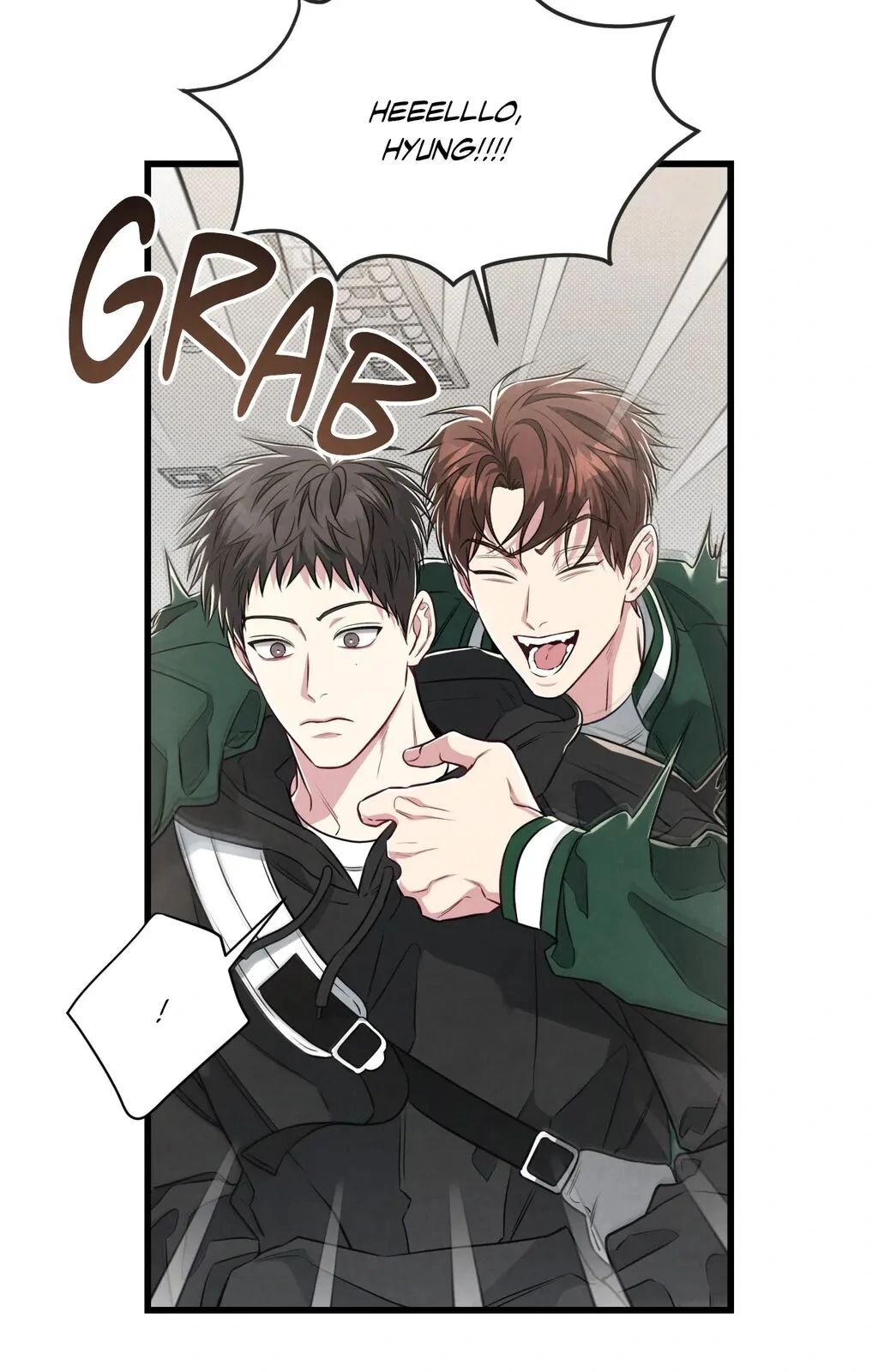 Between the Lines Chapter 57 page 43 - 