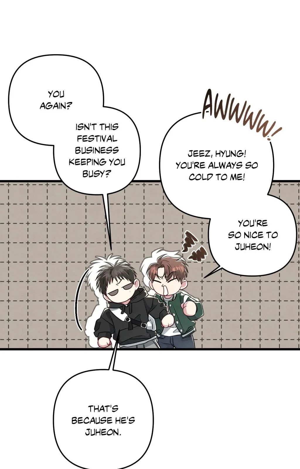 Between the Lines Chapter 57 page 44 - 