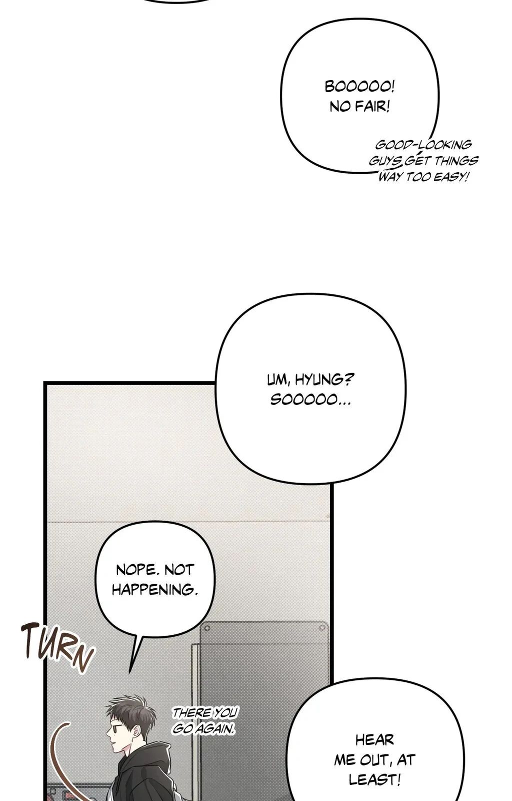 Between the Lines Chapter 57 page 45 - 