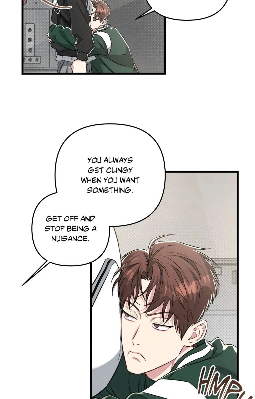 Between the Lines Chapter 57 page 46 - 