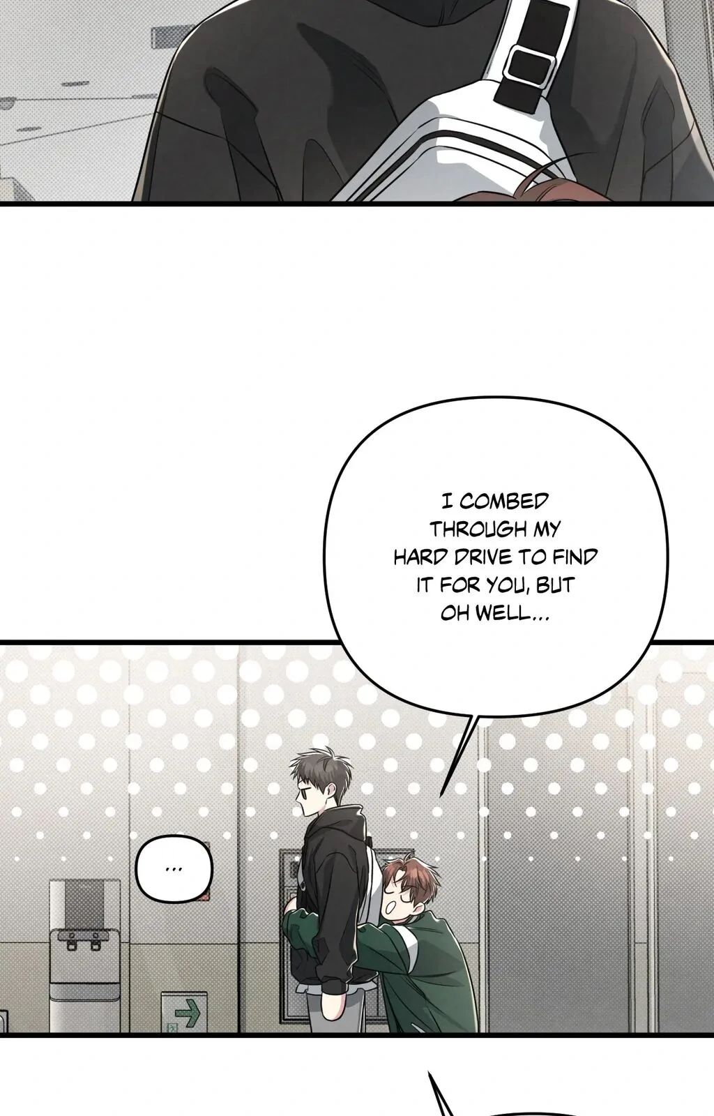 Between the Lines Chapter 57 page 48 - 
