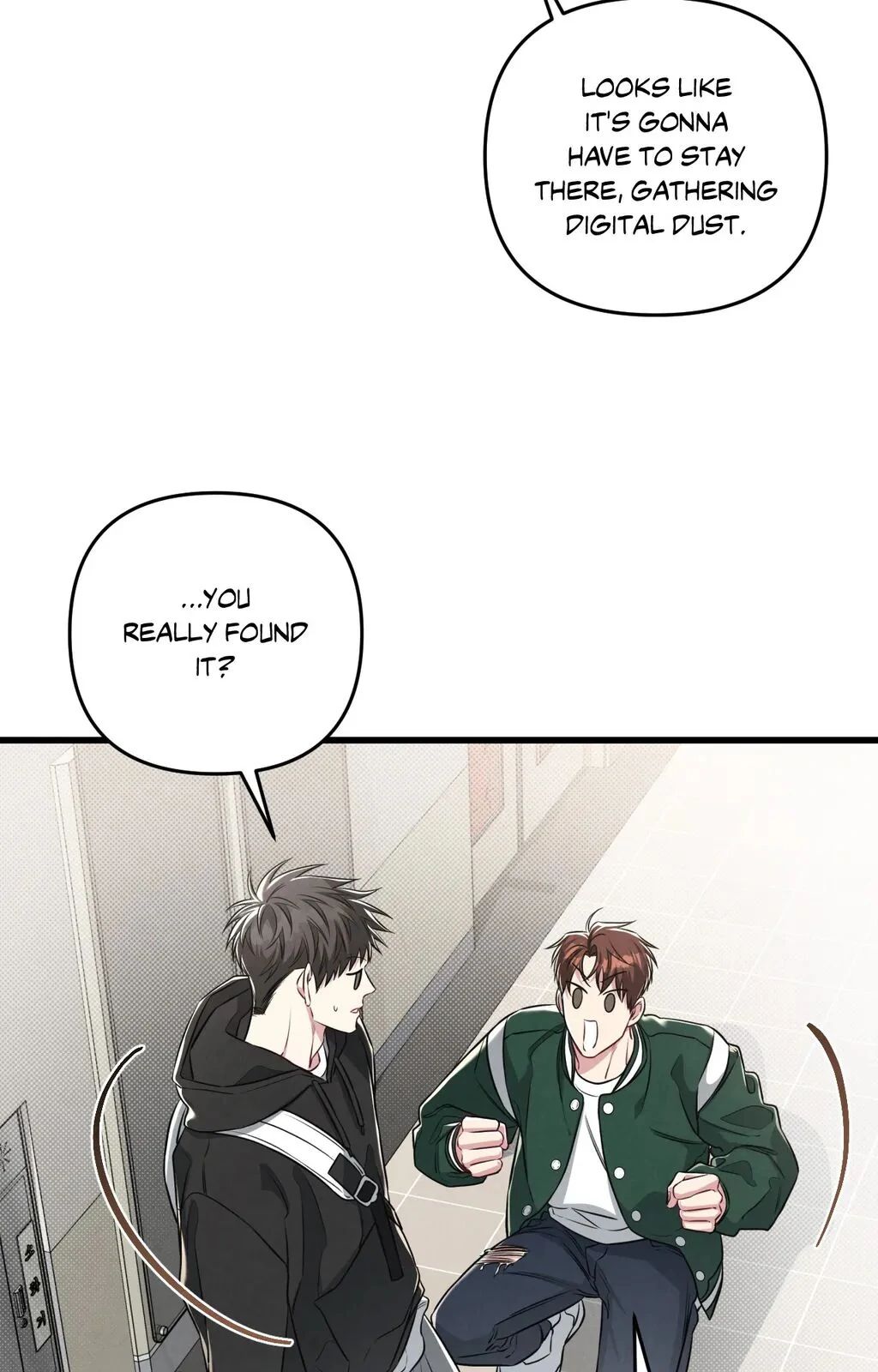 Between the Lines Chapter 57 page 49 - 