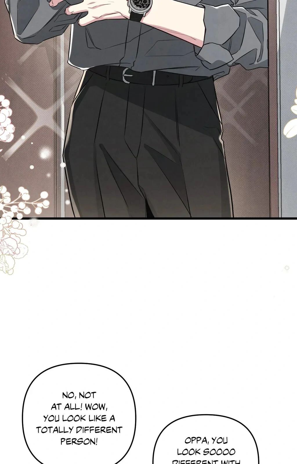 Between the Lines Chapter 57 page 56 - 