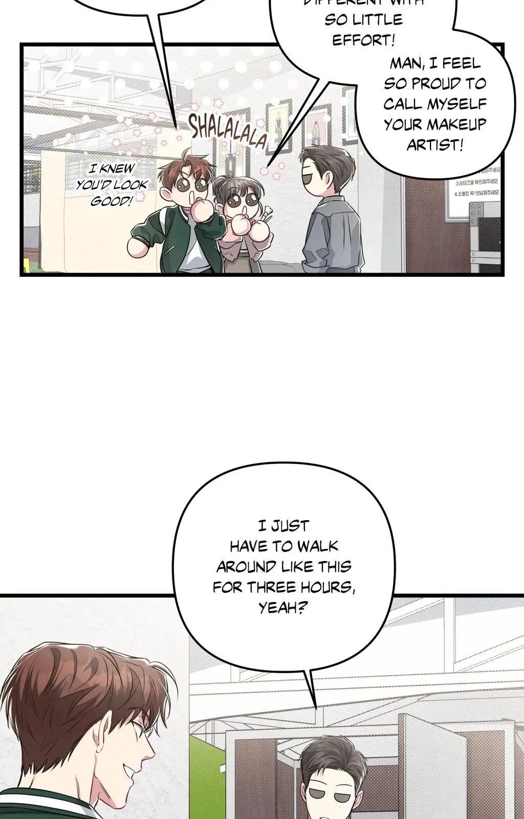 Between the Lines Chapter 57 page 57 - 