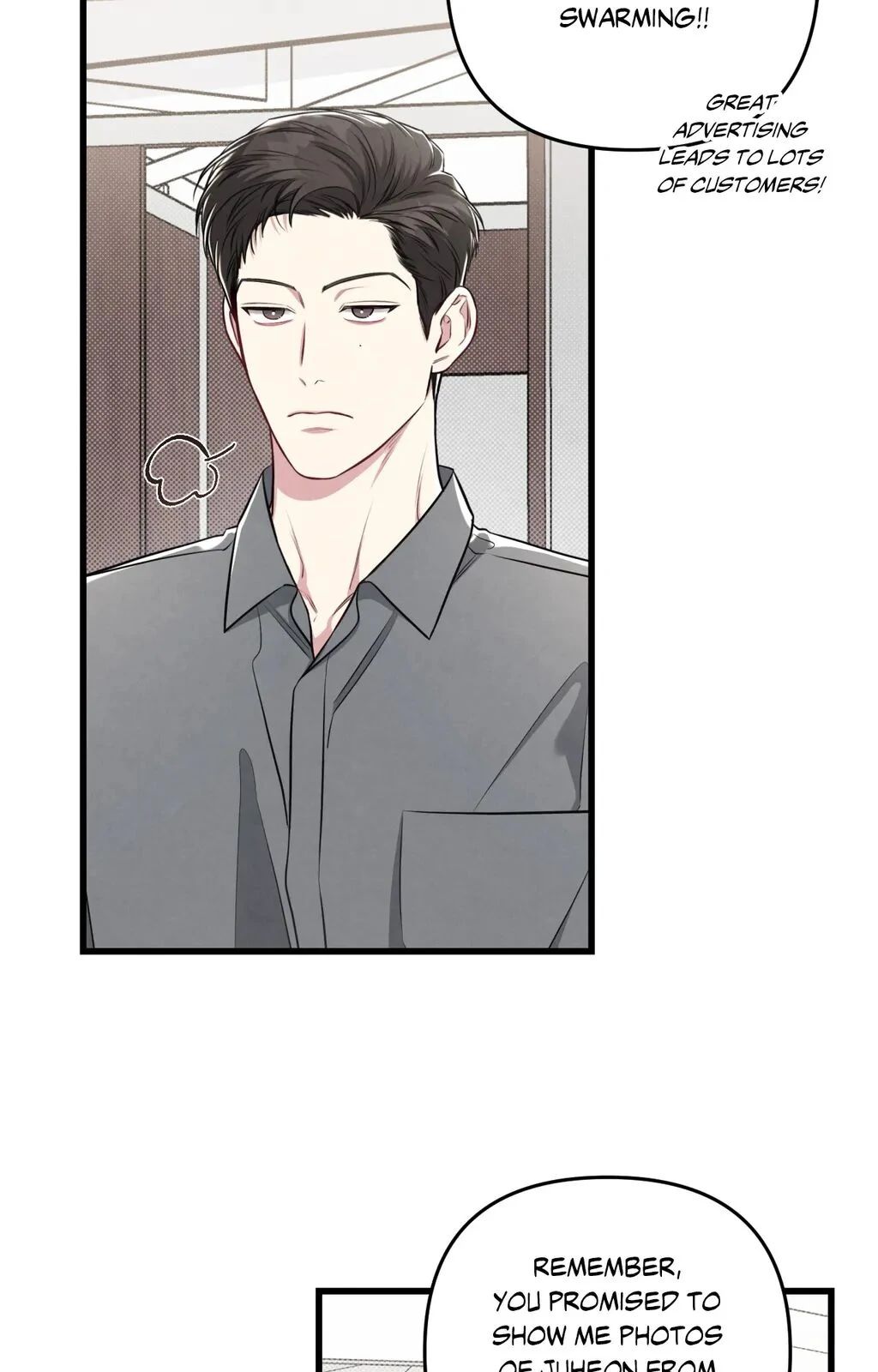 Between the Lines Chapter 57 page 59 - 