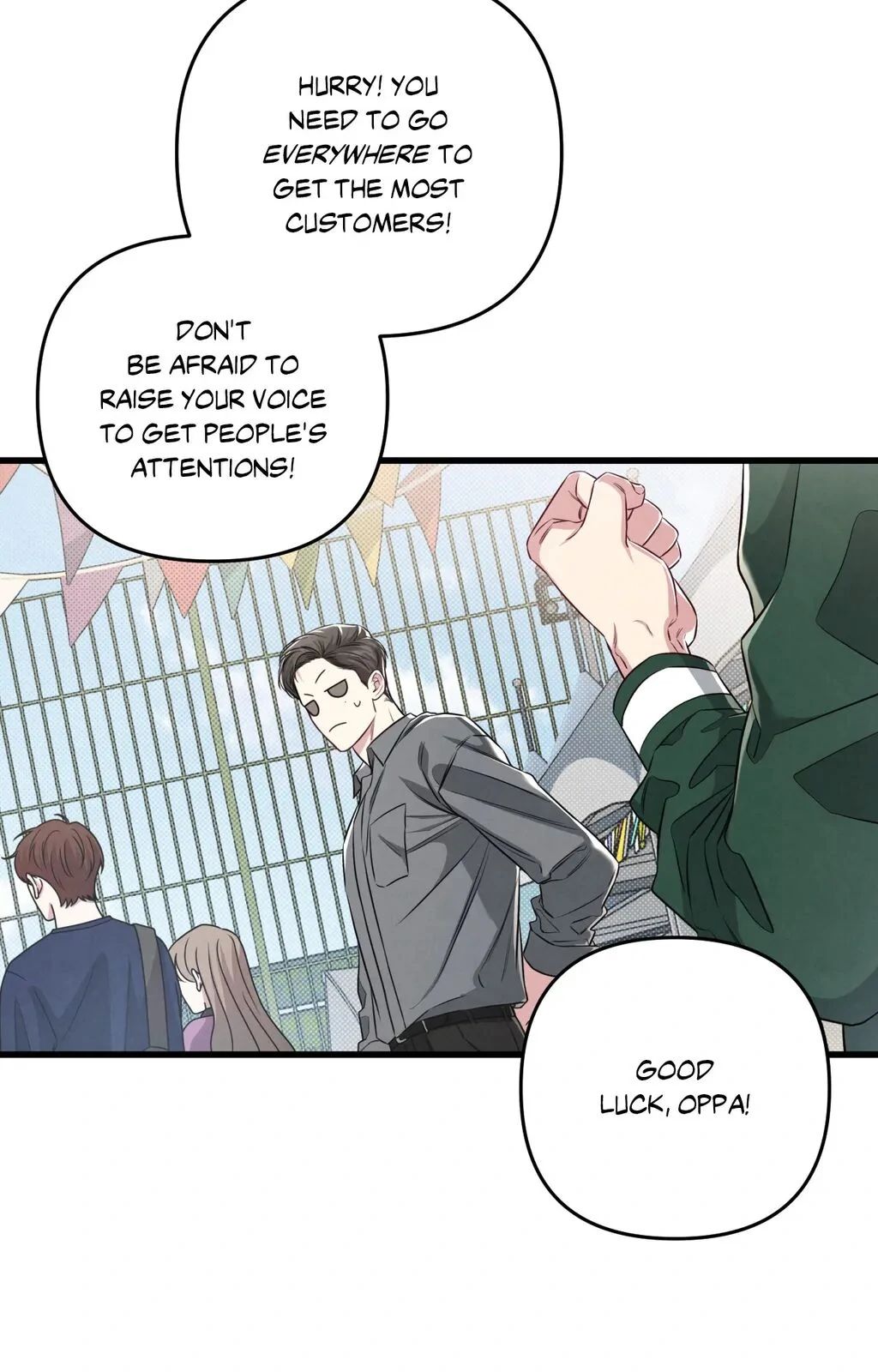 Between the Lines Chapter 57 page 62 - 