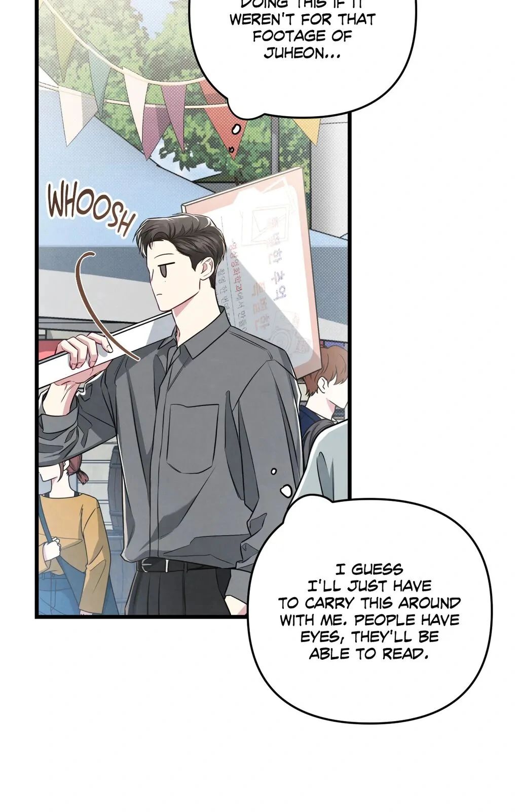 Between the Lines Chapter 57 page 64 - 