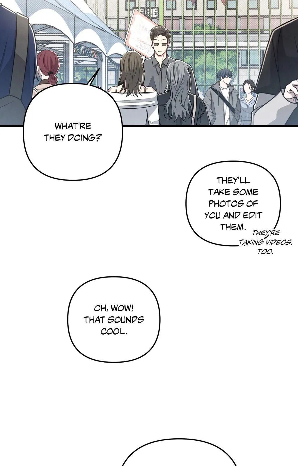 Between the Lines Chapter 57 page 68 - 