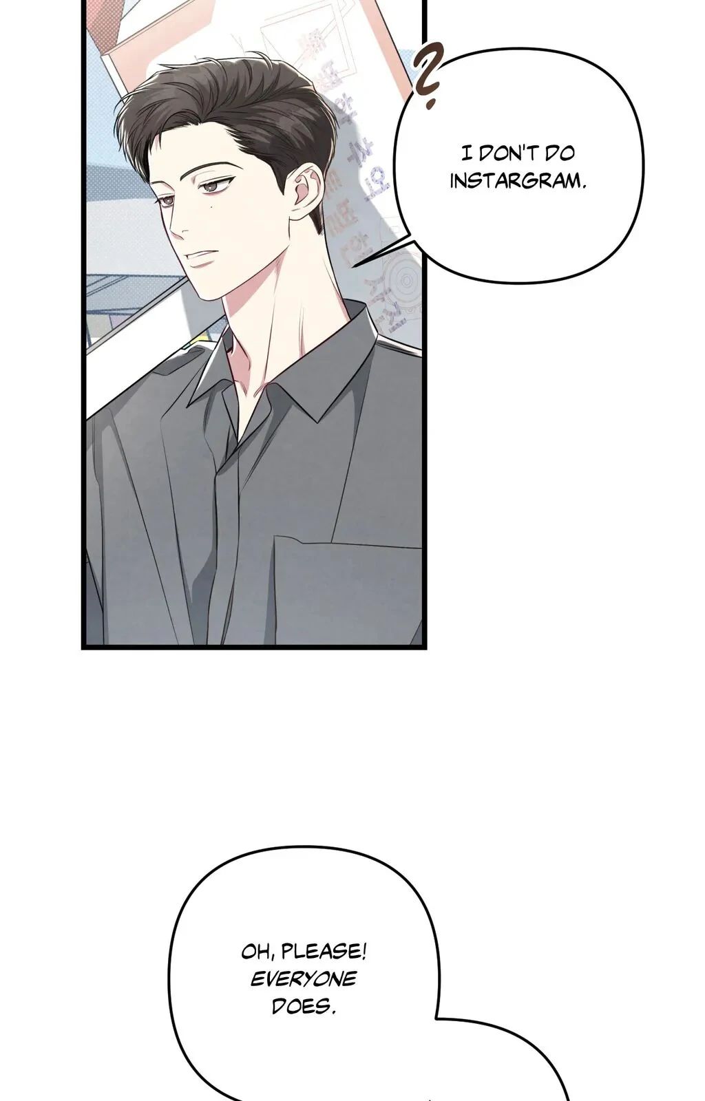 Between the Lines Chapter 57 page 70 - 