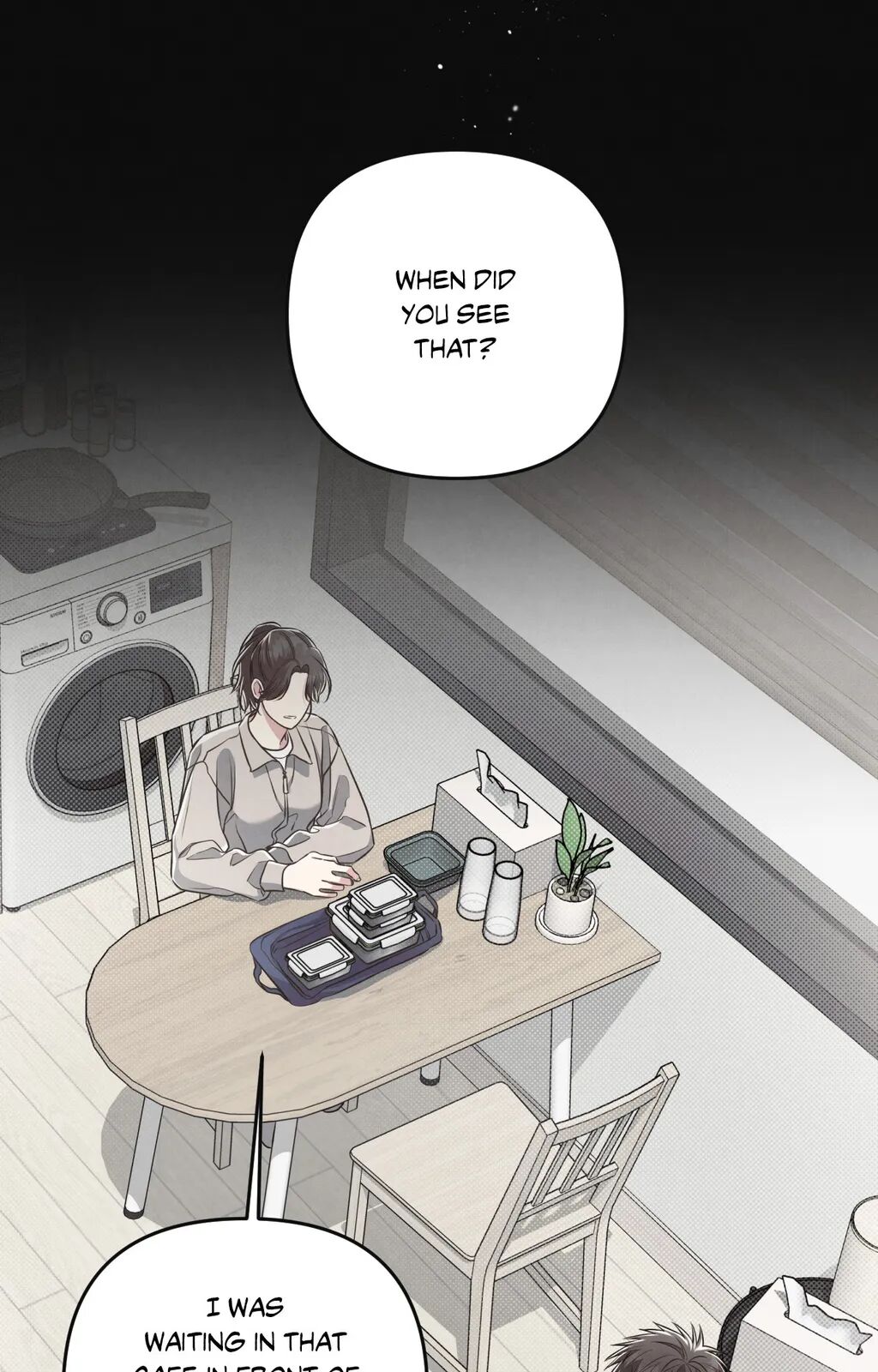 Between the Lines Chapter 57 page 8 - 