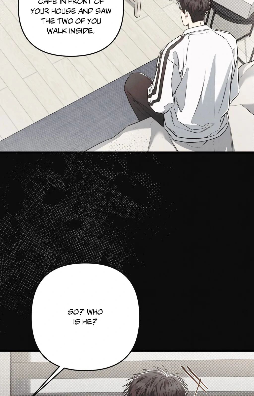 Between the Lines Chapter 57 page 9 - 