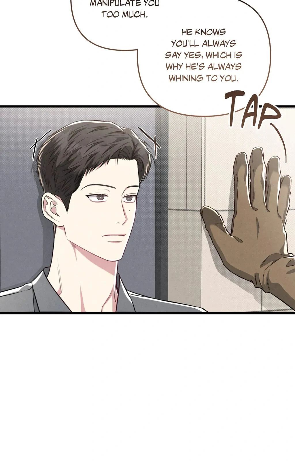 Between the Lines Chapter 58 page 12 - 