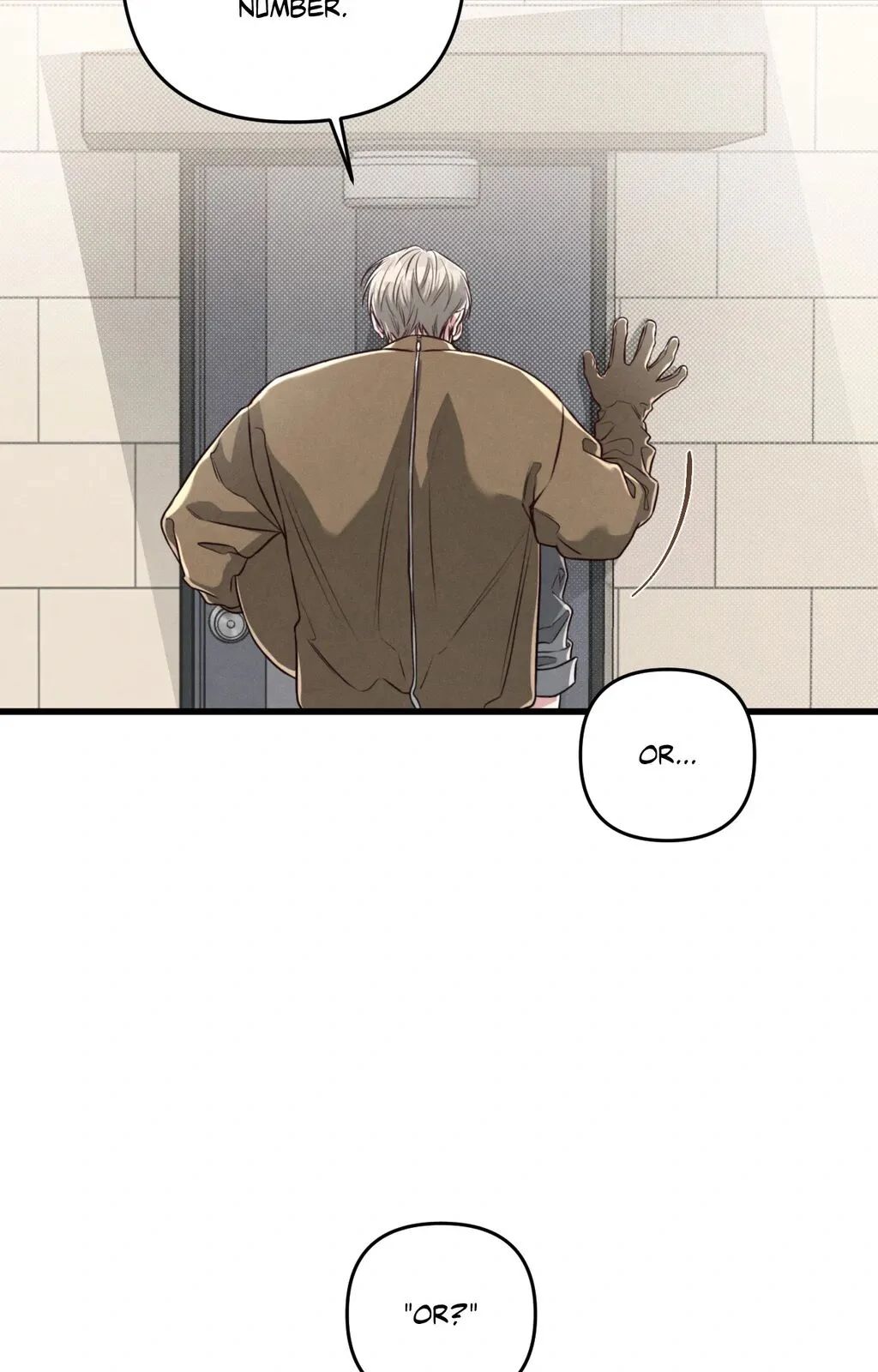 Between the Lines Chapter 58 page 15 - 