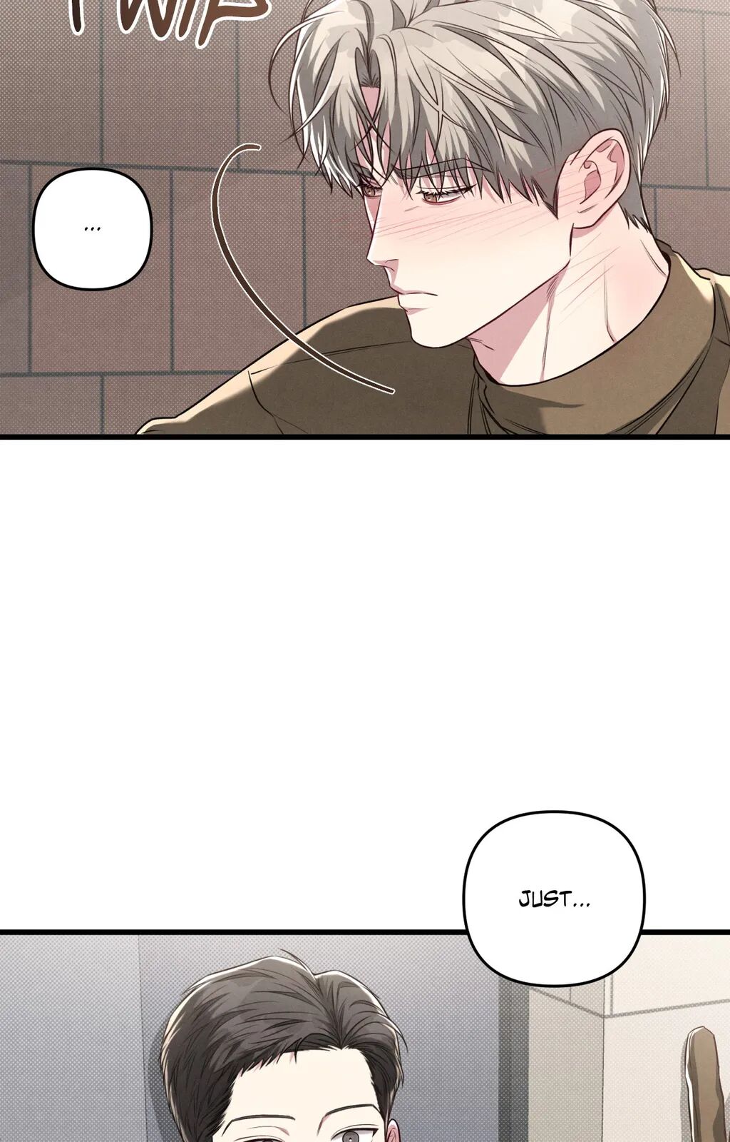 Between the Lines Chapter 58 page 17 - 