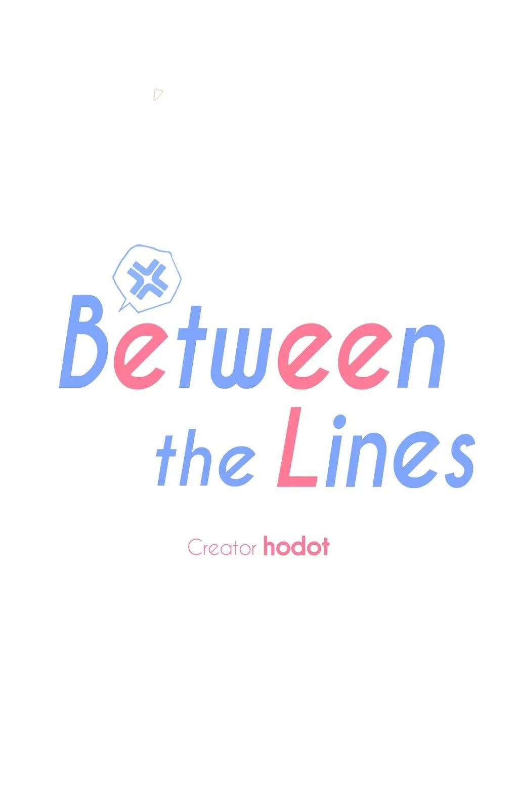 Between the Lines Chapter 58 page 21 - 