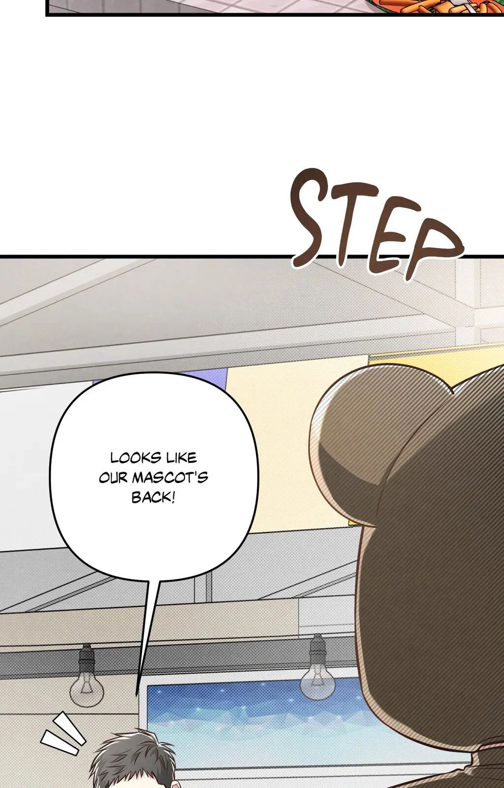 Between the Lines Chapter 58 page 23 - 