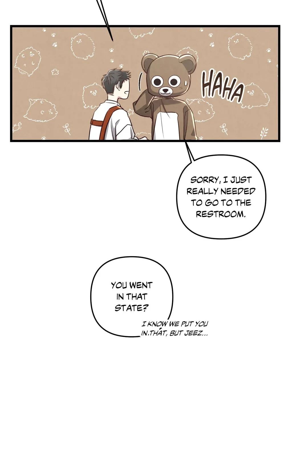 Between the Lines Chapter 58 page 25 - 