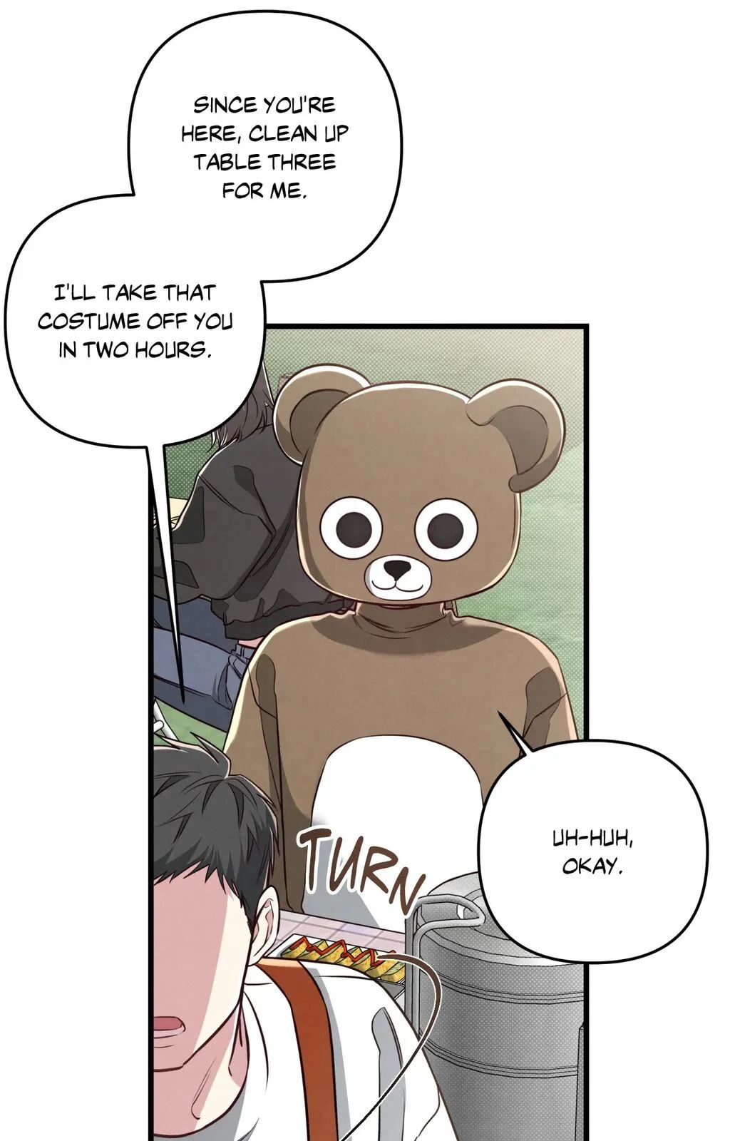 Between the Lines Chapter 58 page 26 - 
