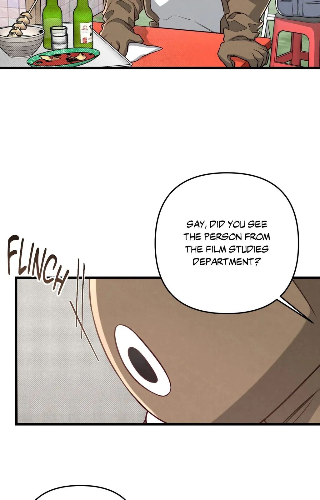 Between the Lines Chapter 58 page 28 - 