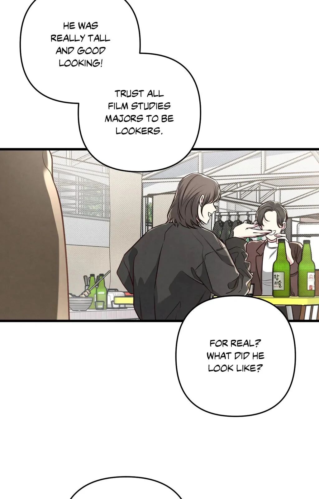 Between the Lines Chapter 58 page 29 - 