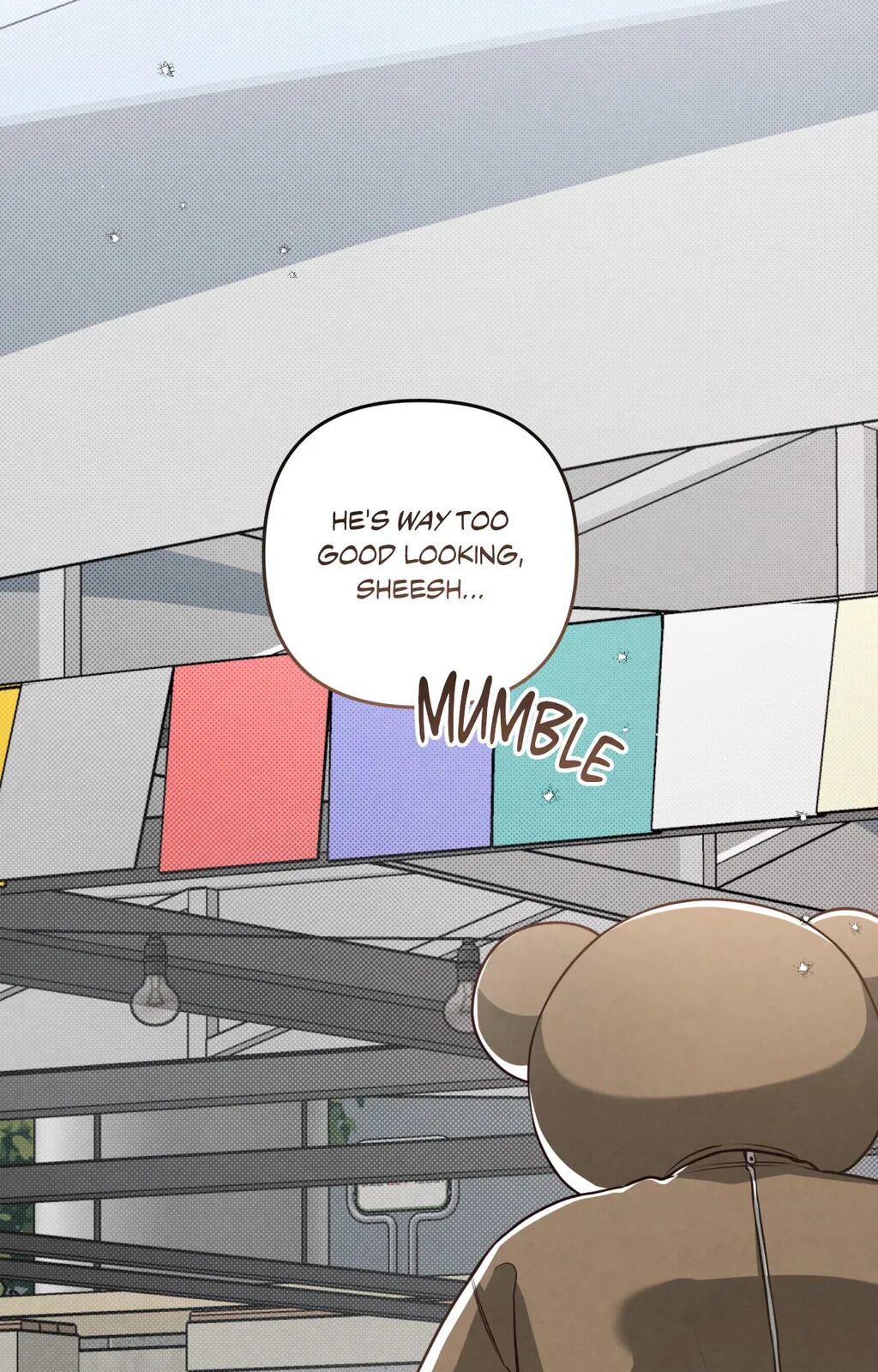 Between the Lines Chapter 58 page 38 - 