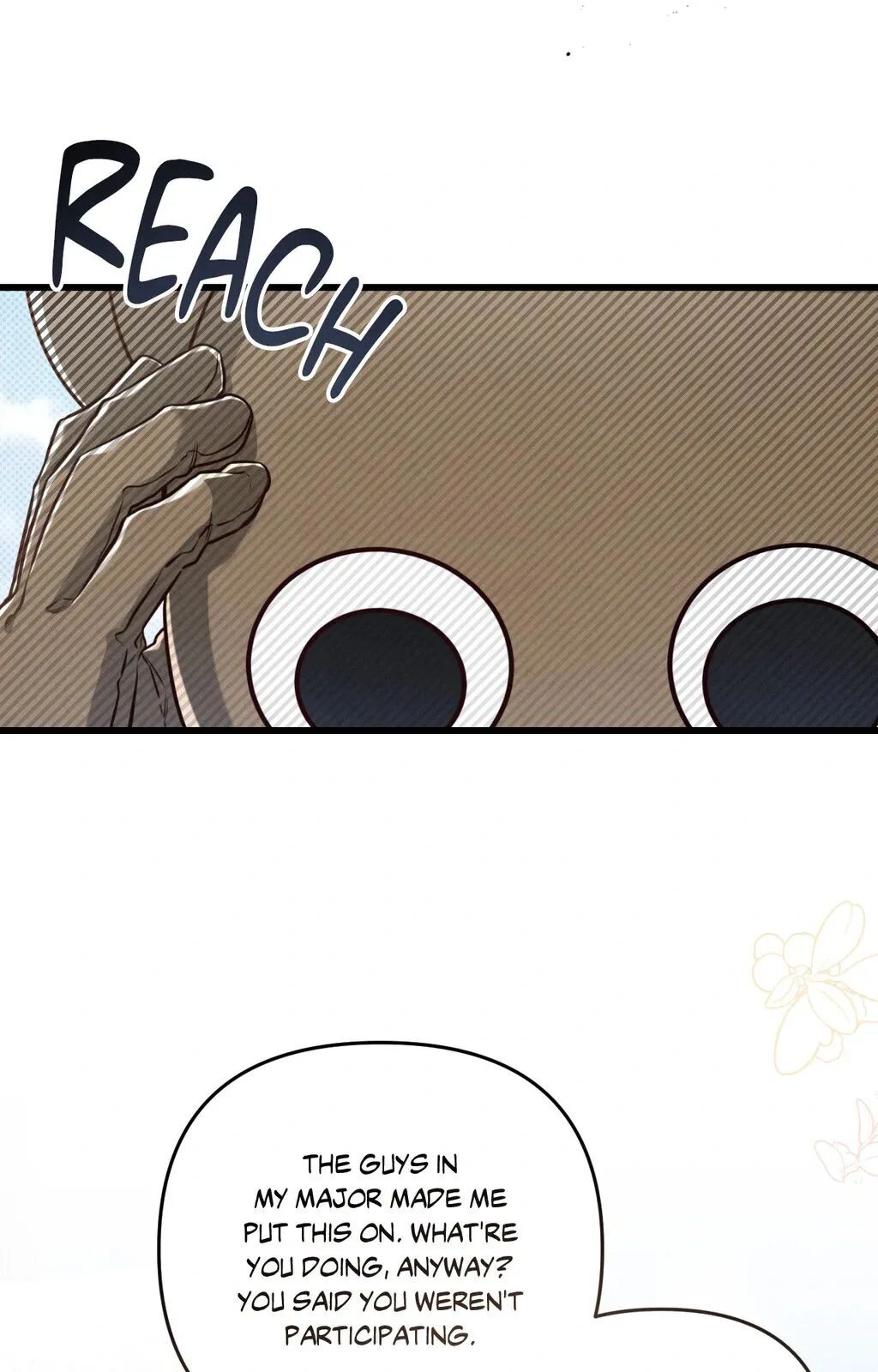 Between the Lines Chapter 58 page 5 - 