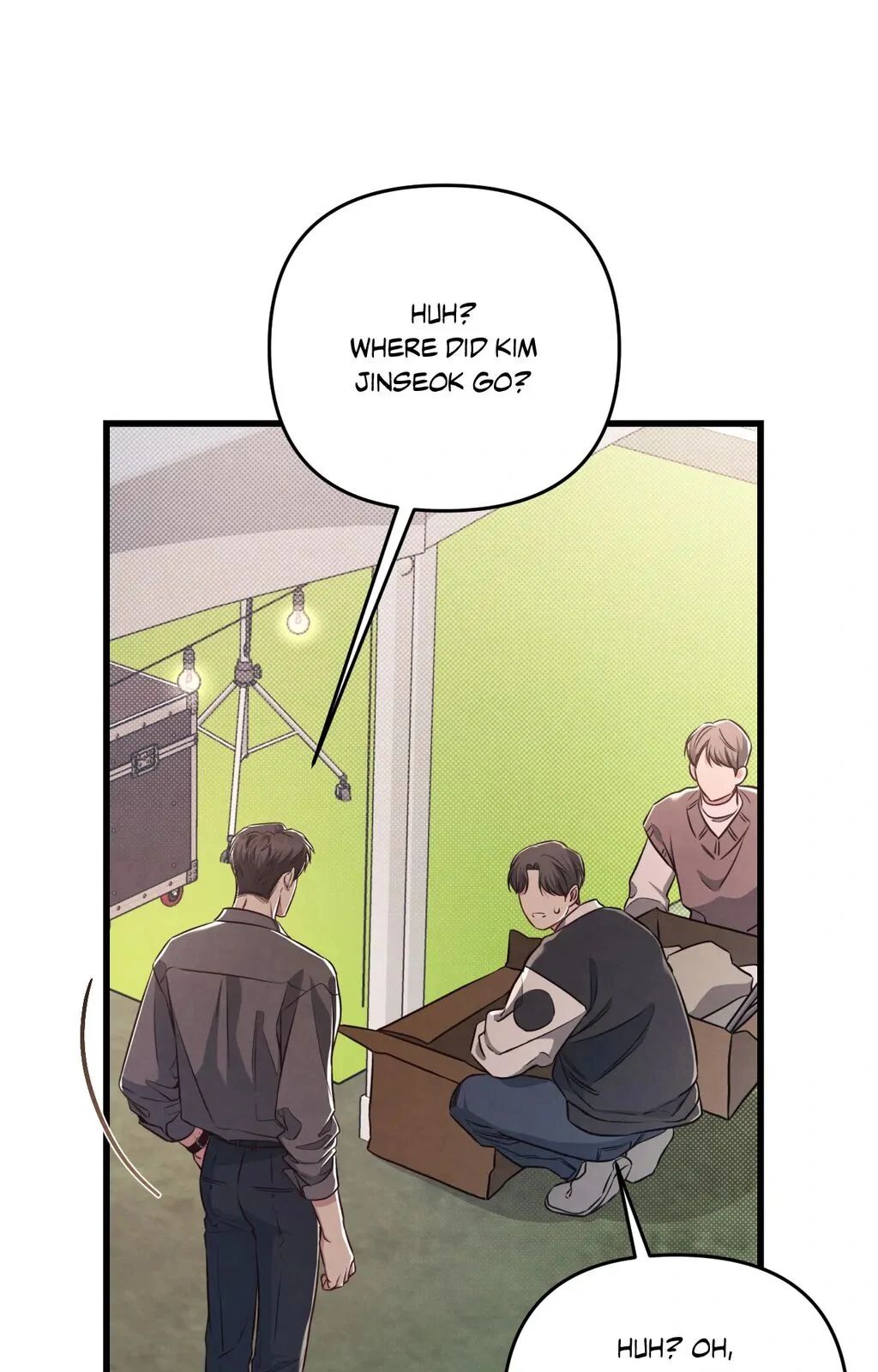 Between the Lines Chapter 58 page 41 - 