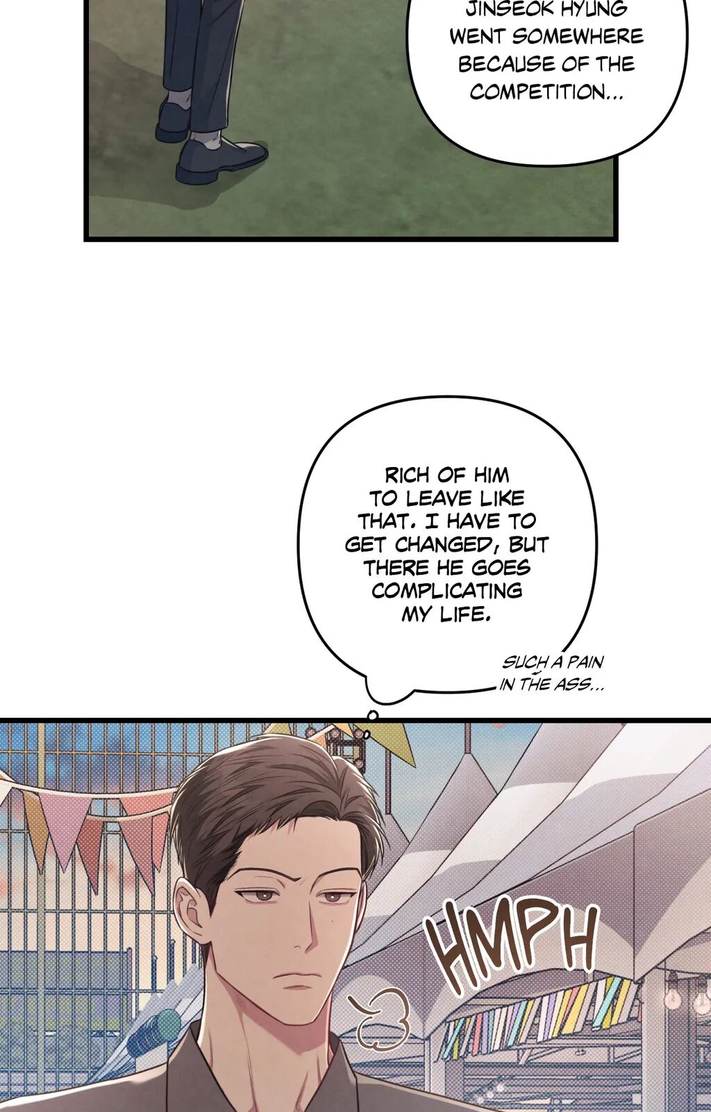 Between the Lines Chapter 58 page 42 - 
