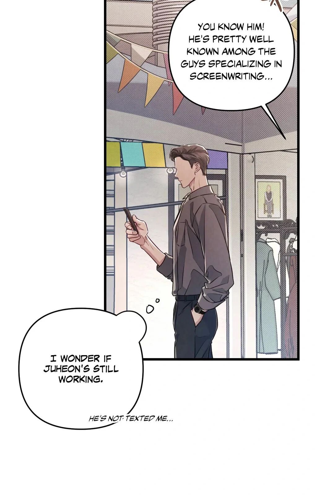 Between the Lines Chapter 58 page 45 - 