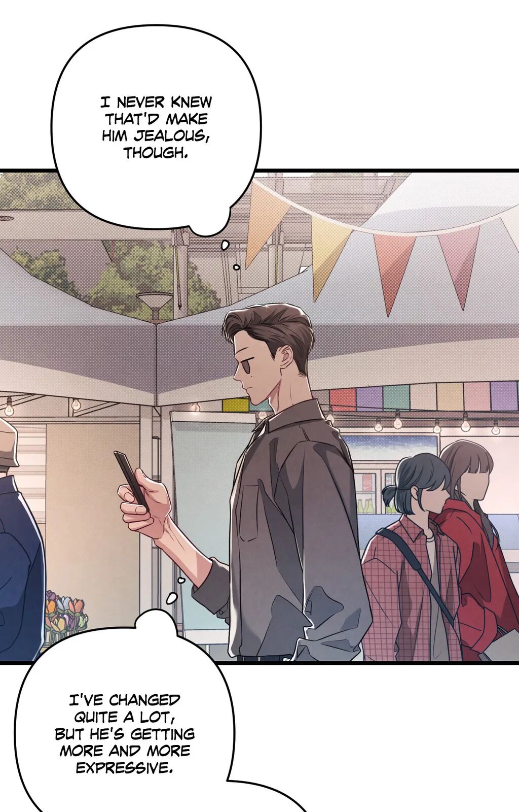 Between the Lines Chapter 58 page 47 - 