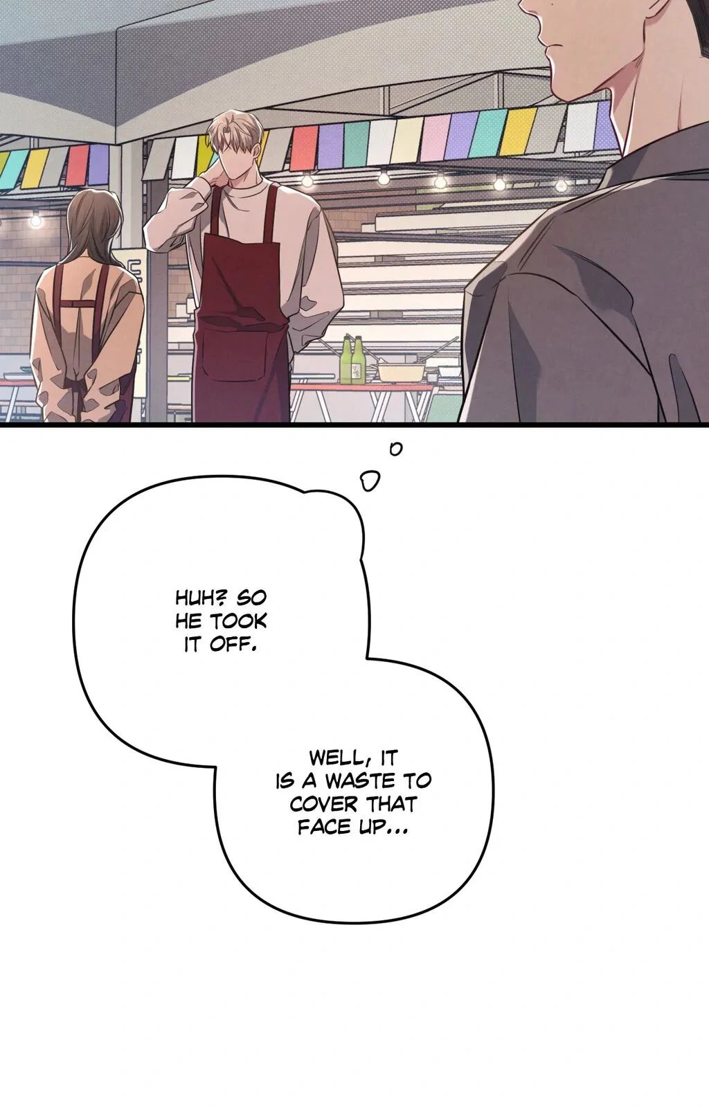 Between the Lines Chapter 58 page 52 - 