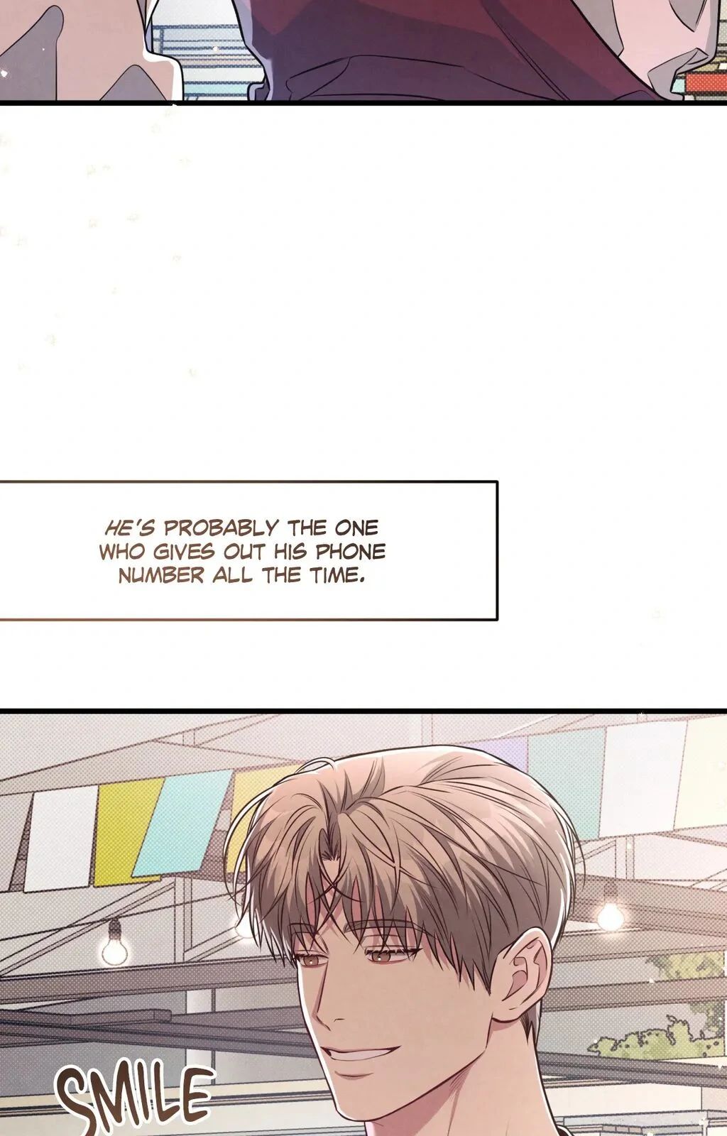 Between the Lines Chapter 58 page 55 - 