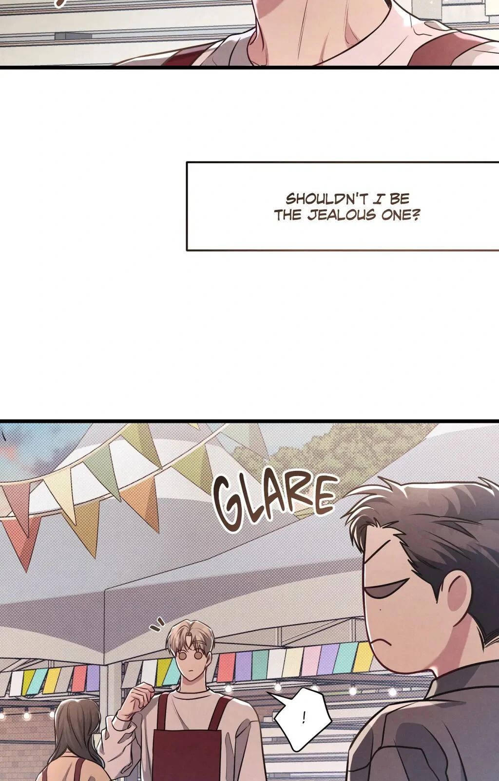 Between the Lines Chapter 58 page 56 - 