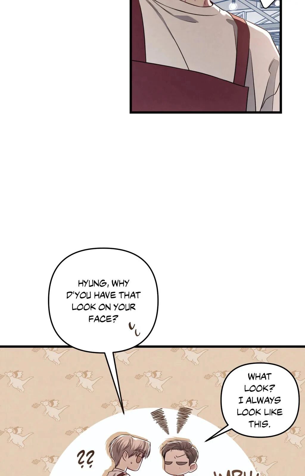Between the Lines Chapter 58 page 59 - 