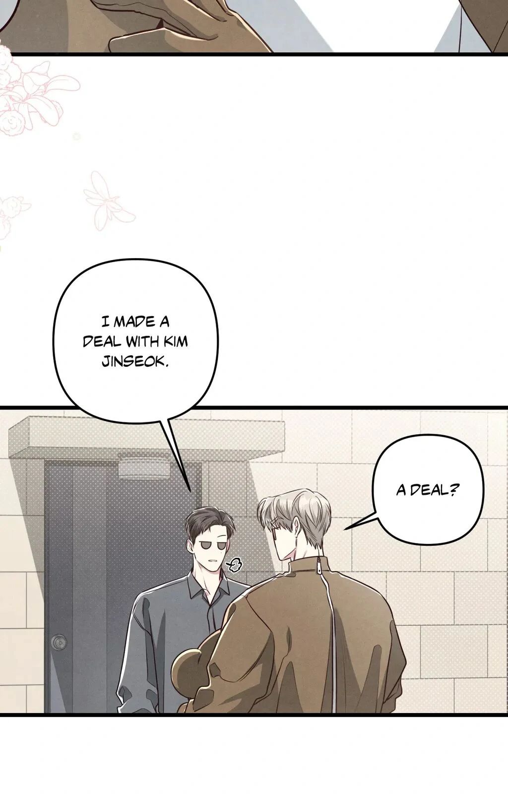 Between the Lines Chapter 58 page 7 - 