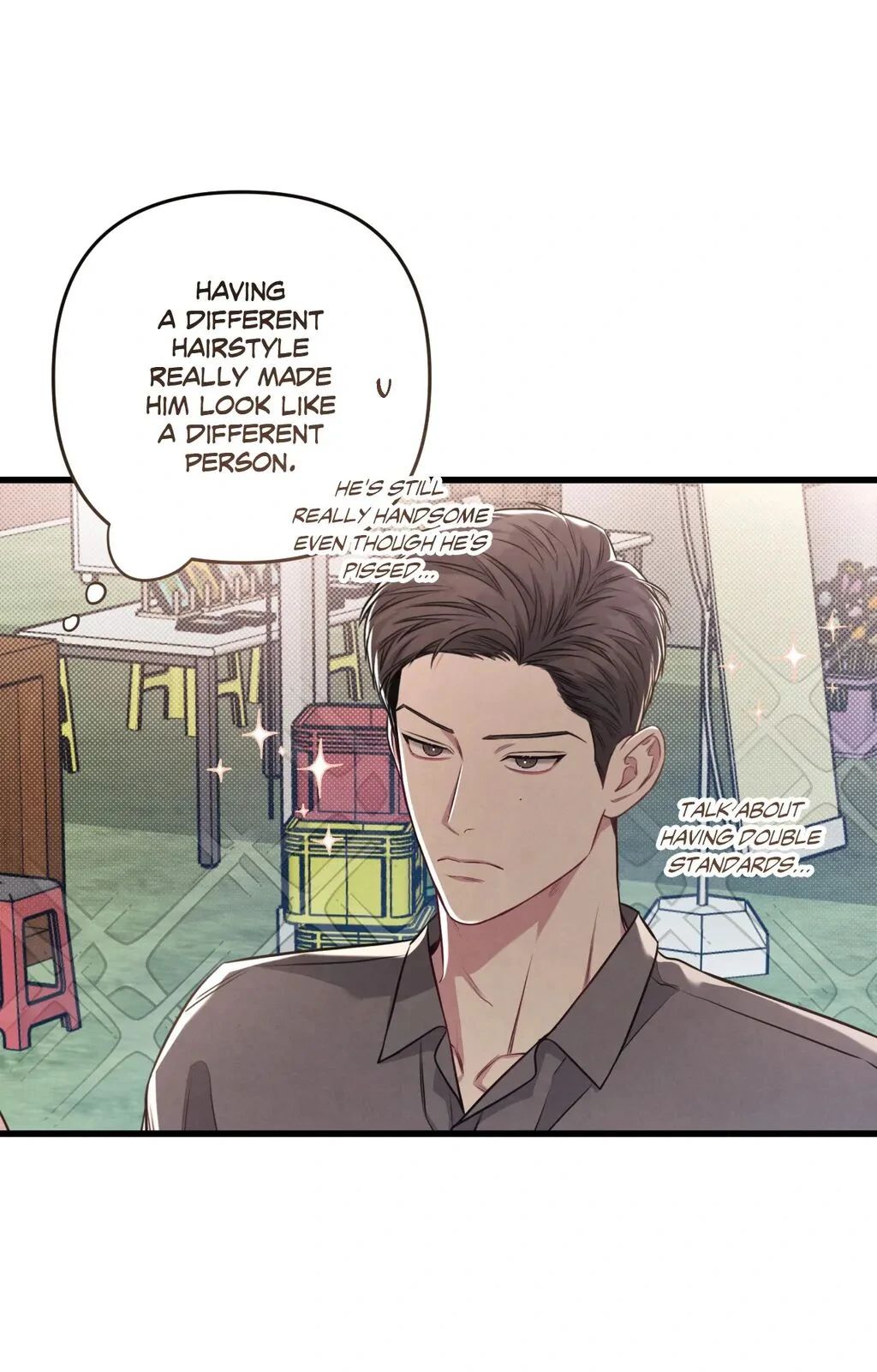 Between the Lines Chapter 58 page 61 - 