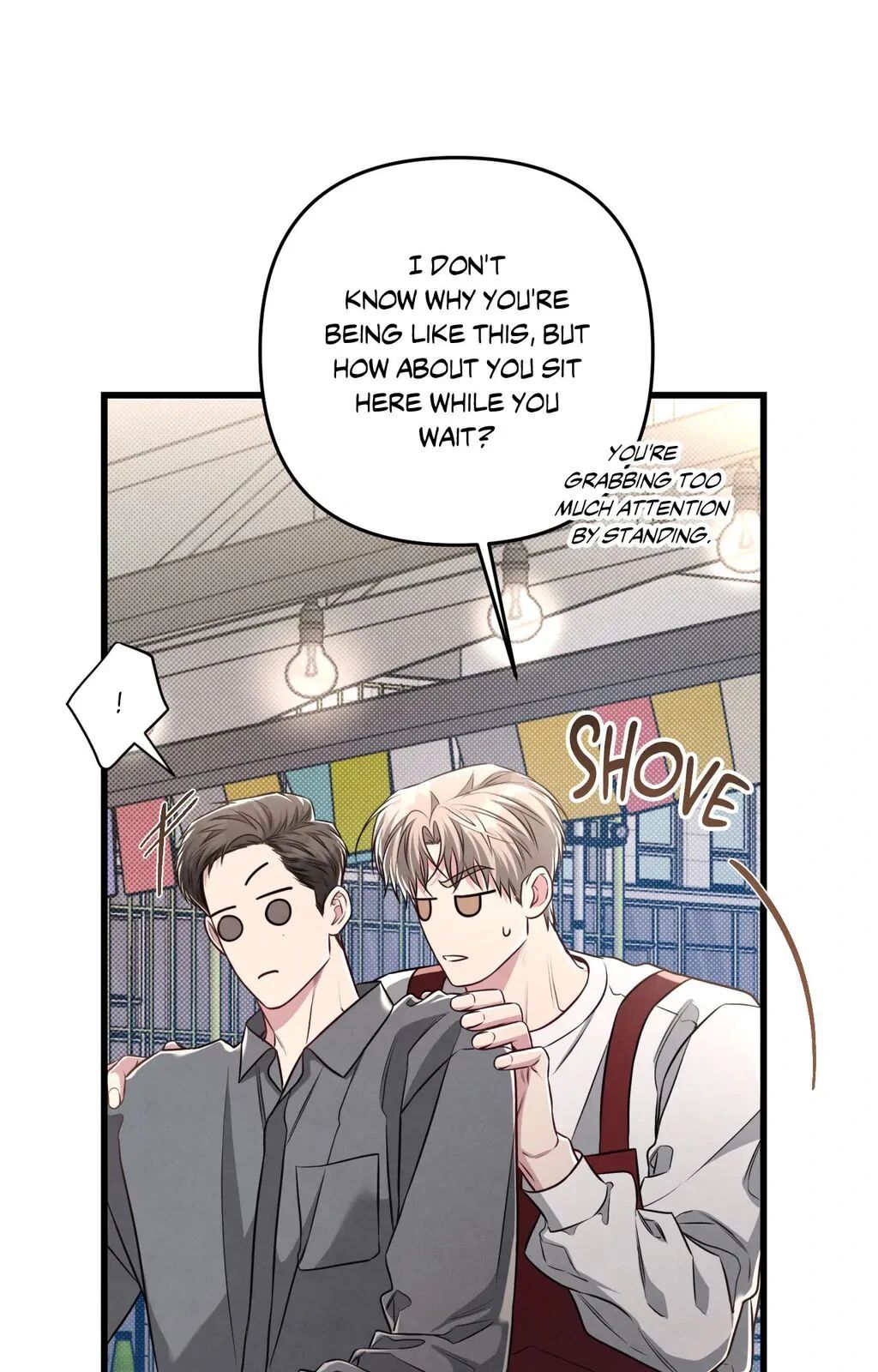 Between the Lines Chapter 58 page 63 - 