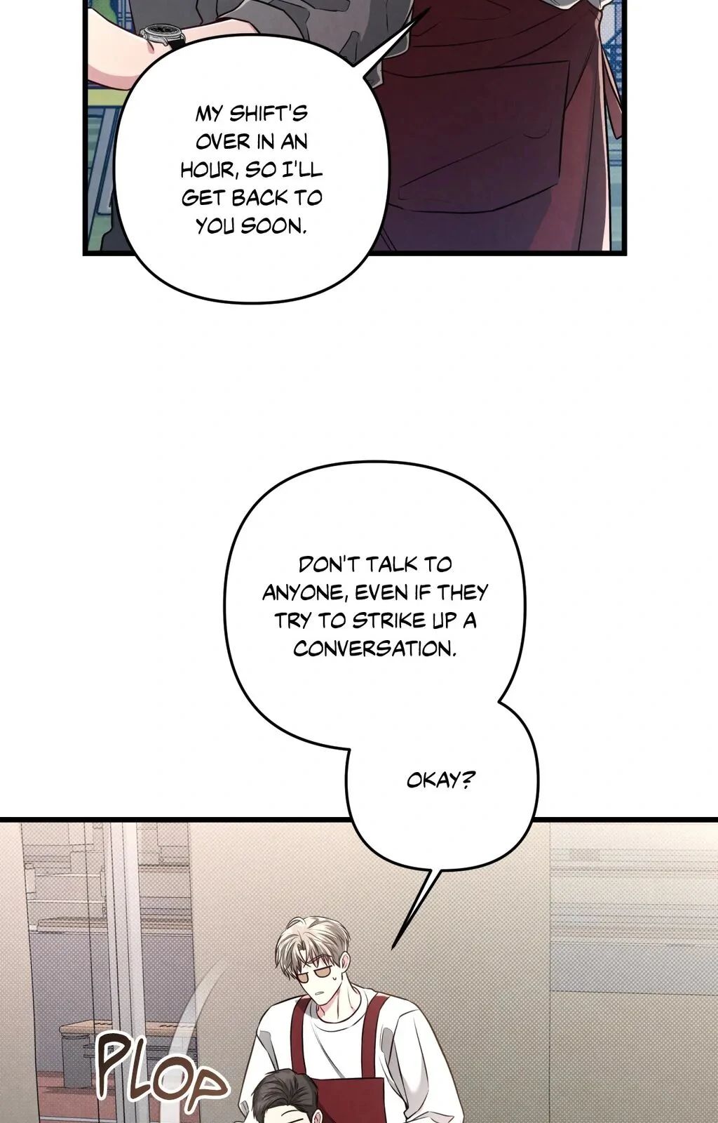 Between the Lines Chapter 58 page 64 - 