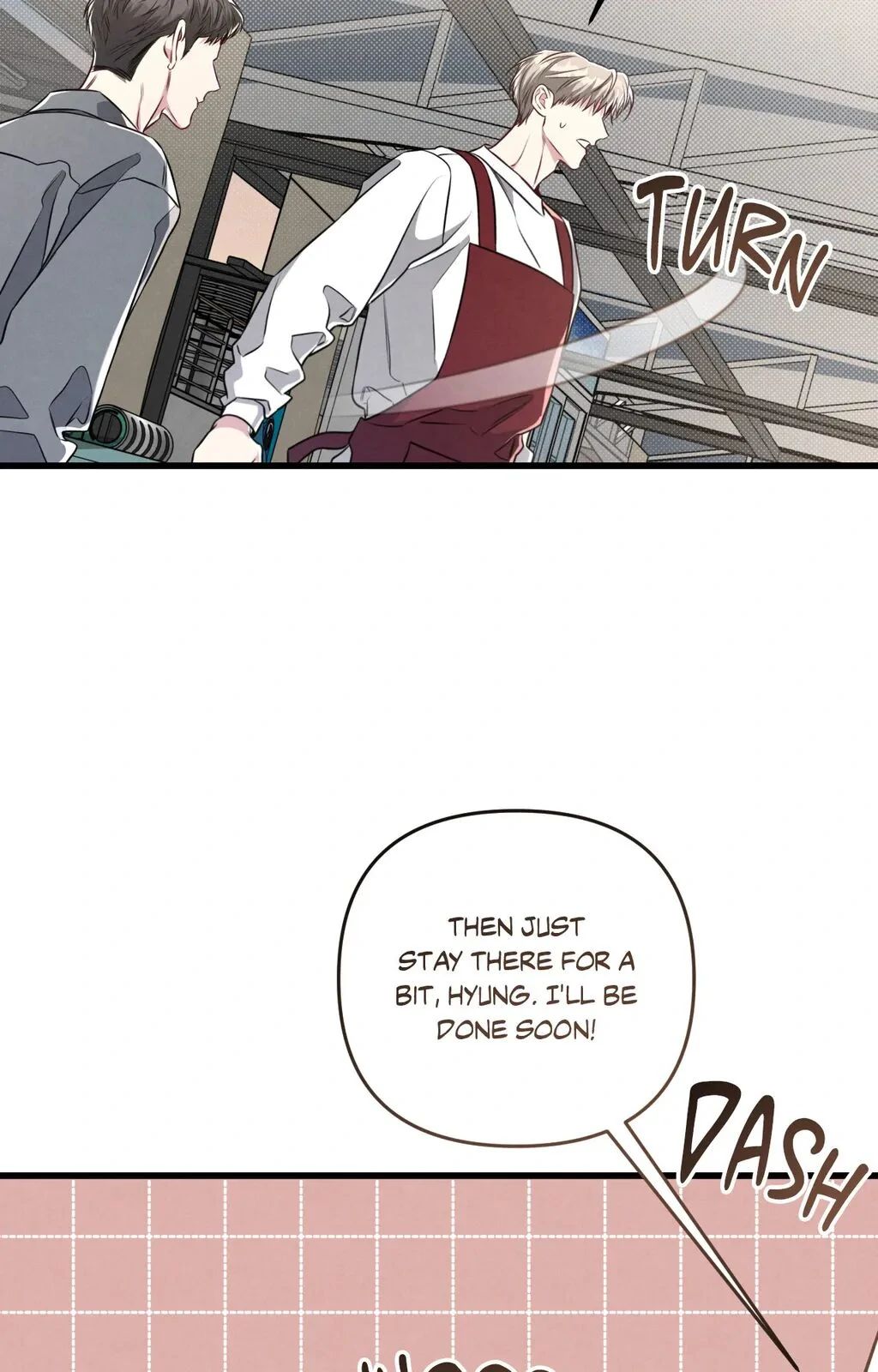 Between the Lines Chapter 58 page 67 - 