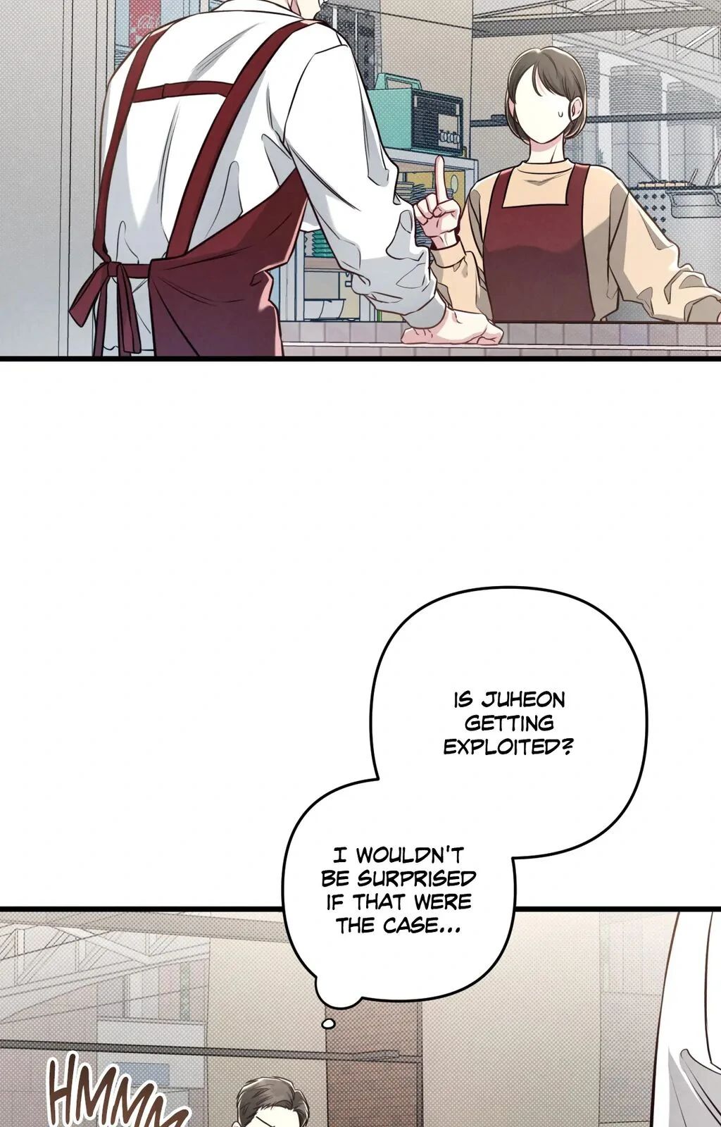 Between the Lines Chapter 58 page 69 - 