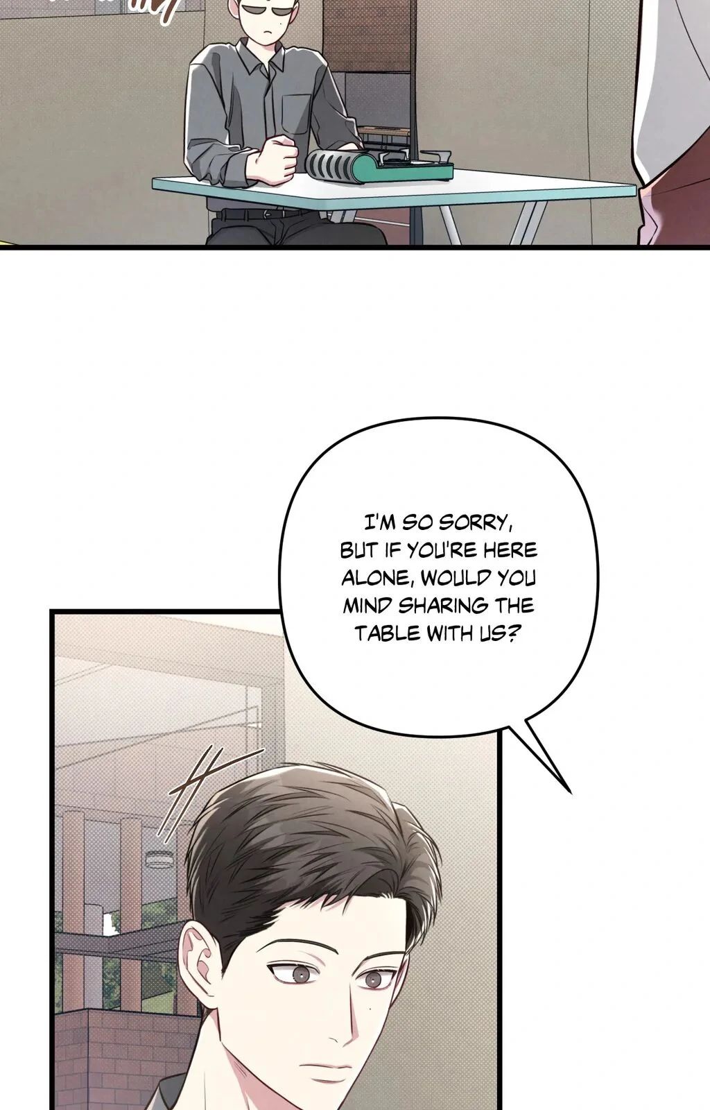 Between the Lines Chapter 58 page 70 - 