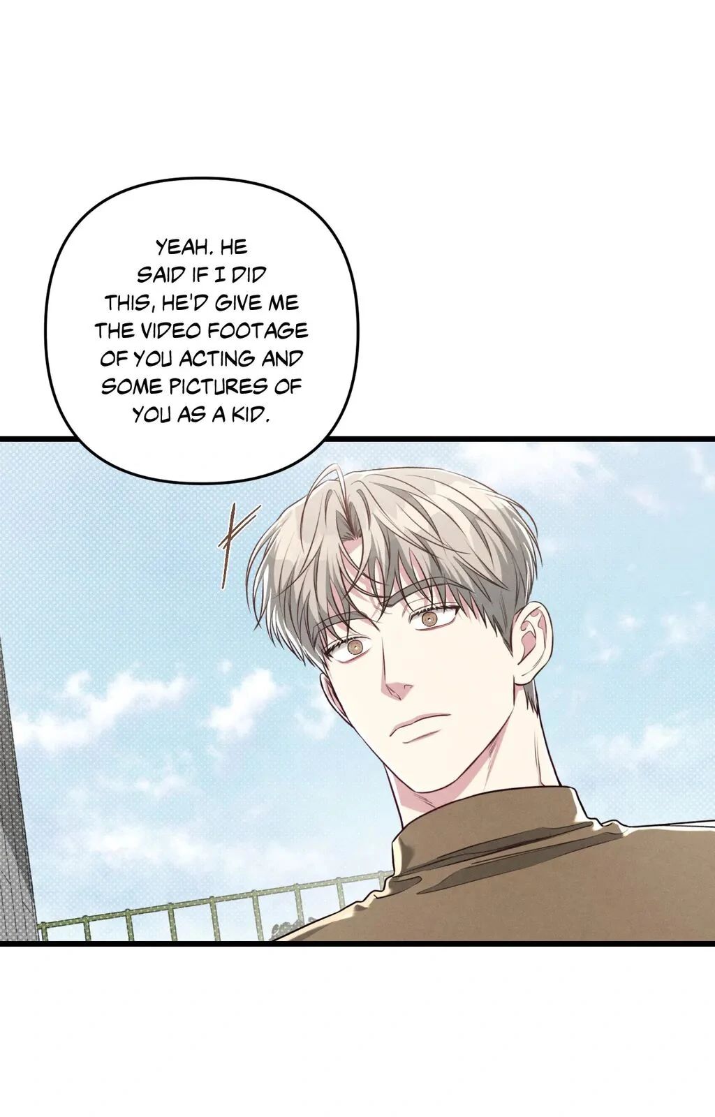Between the Lines Chapter 58 page 8 - 
