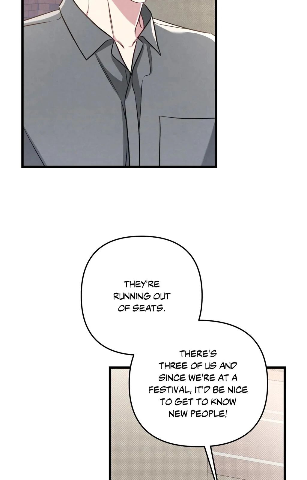 Between the Lines Chapter 58 page 71 - 