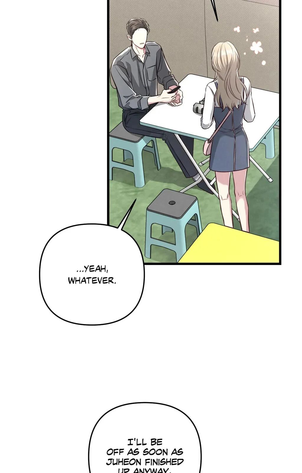 Between the Lines Chapter 58 page 72 - 