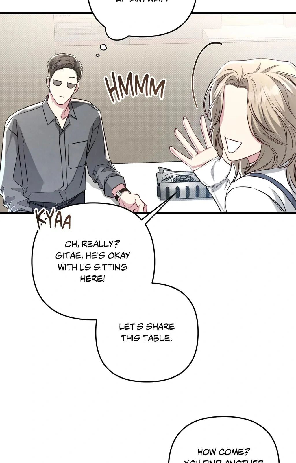 Between the Lines Chapter 58 page 73 - 