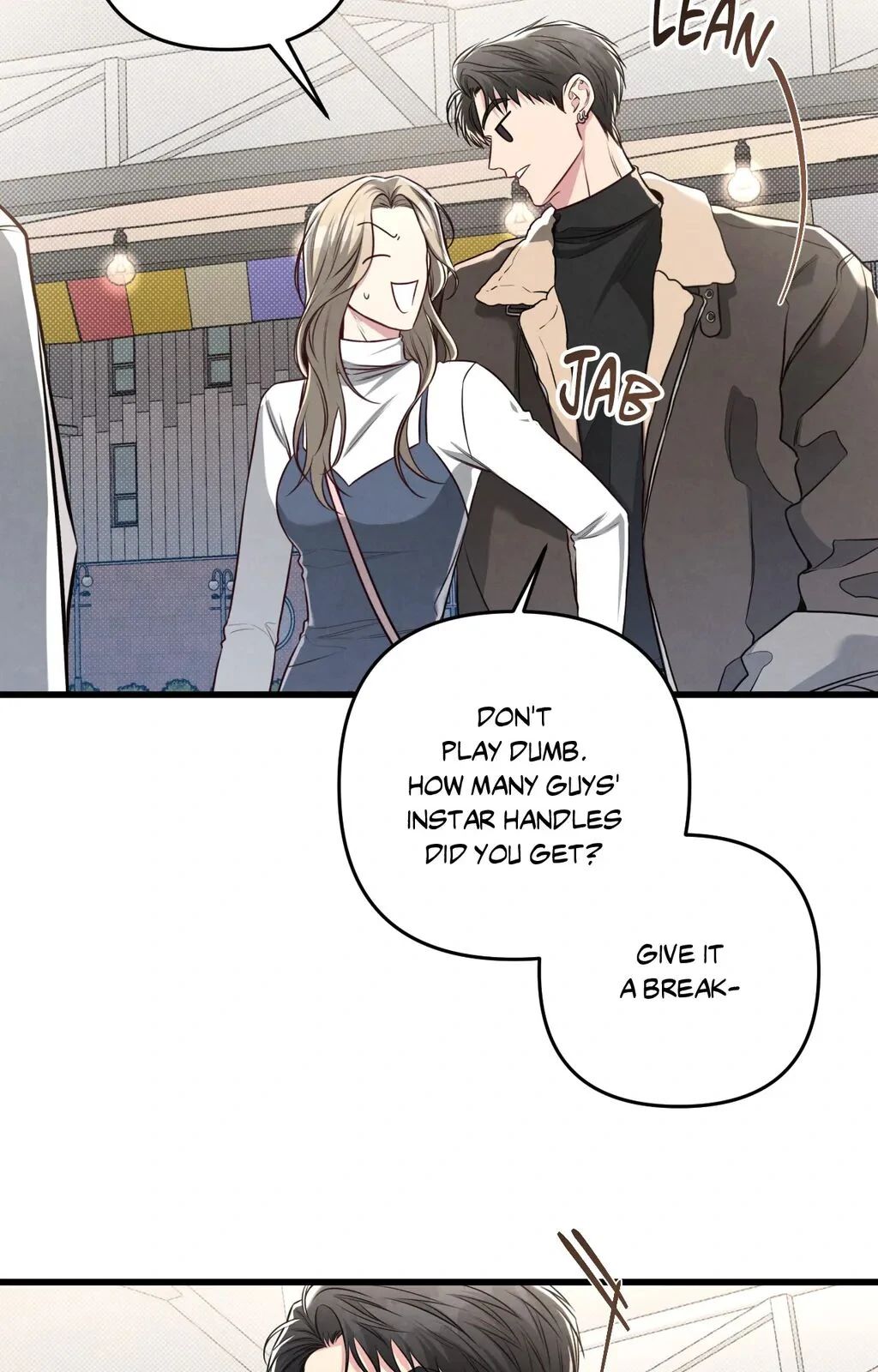 Between the Lines Chapter 58 page 75 - 