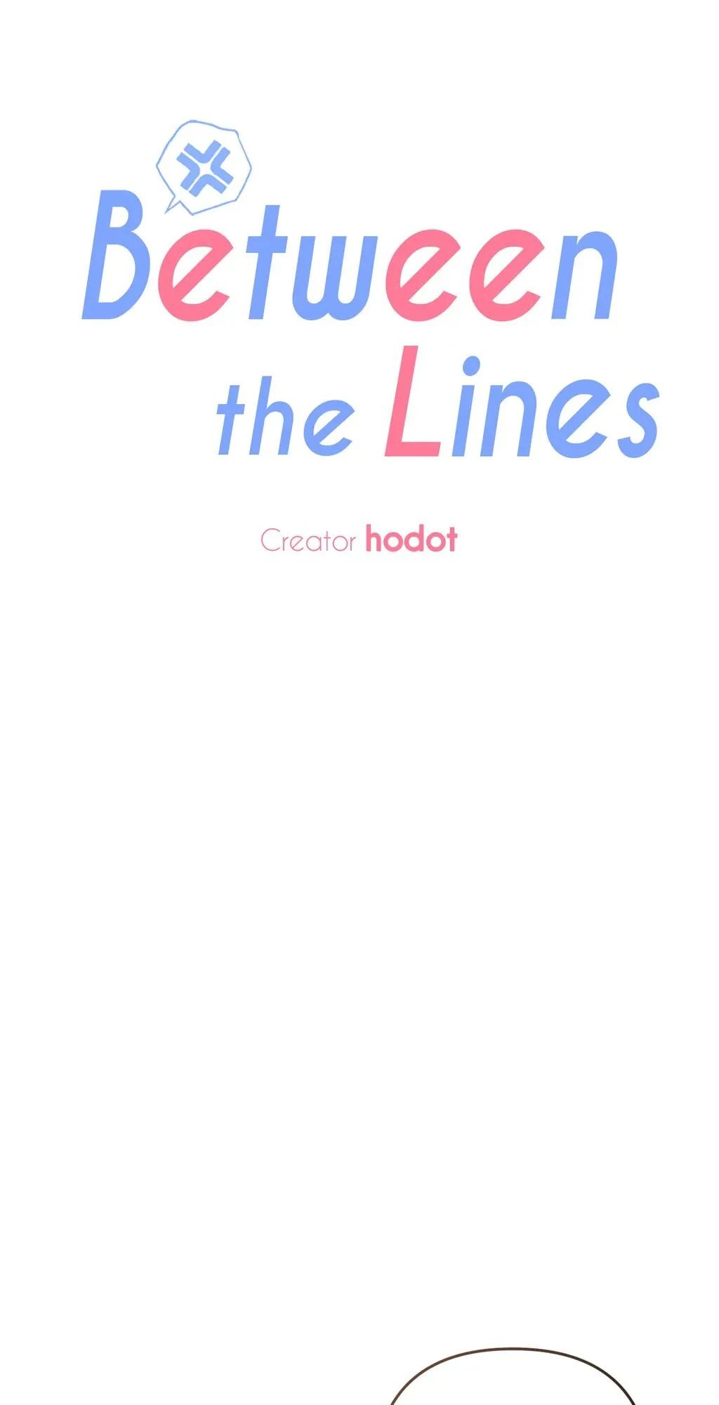 Between the Lines Chapter 59 page 11 - 