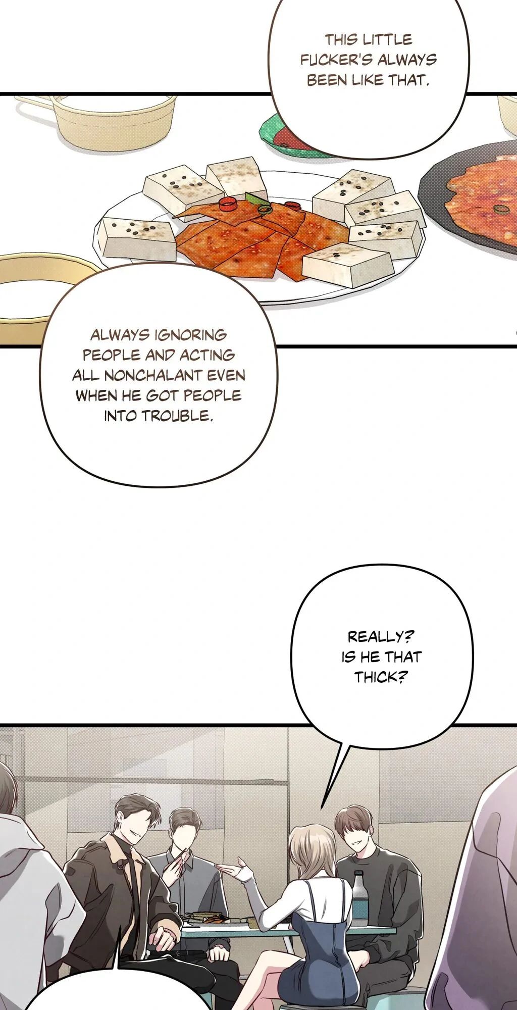 Between the Lines Chapter 59 page 12 - 