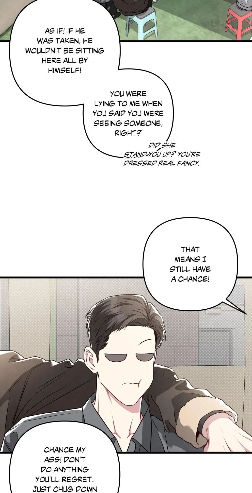 Between the Lines Chapter 59 page 15 - 